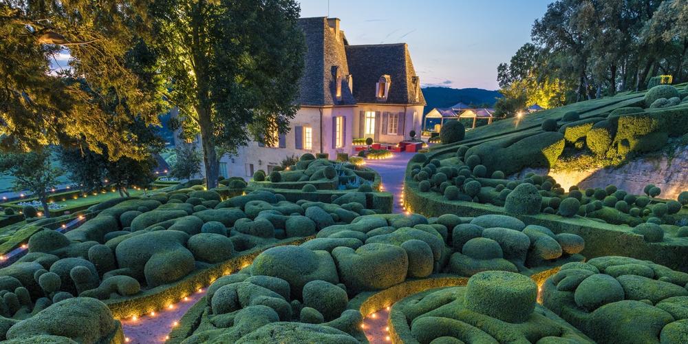 Marqueyssac aux Chandelles