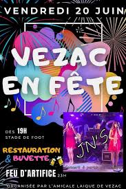 Vézac en fête